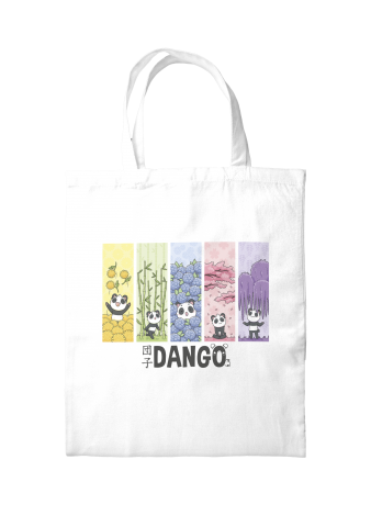 Torba bawełniana DANGO 1